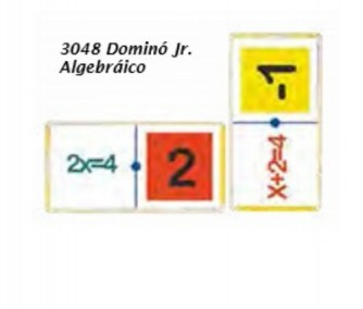 Domino-Jr--Algebraico