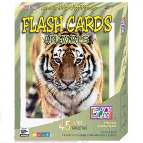 Flash-Cards-Animals