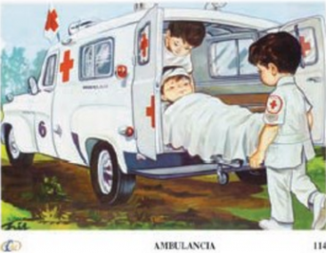cromo-Ambulancia