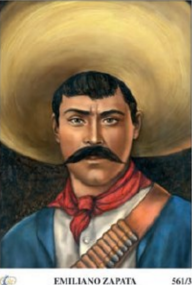 cromo-Emiliano-Zapata