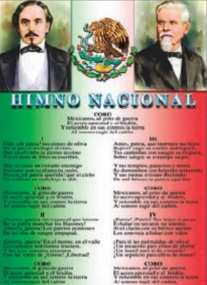 cromo-Himno-Nacional
