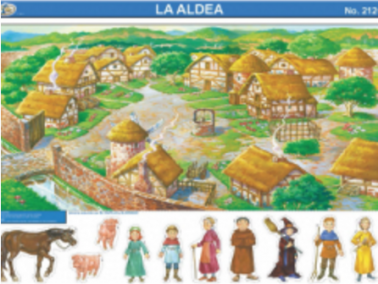 cromo-La-Aldea