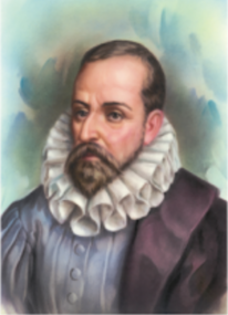cromo-Miguel-de-Cervantes-Saavedra